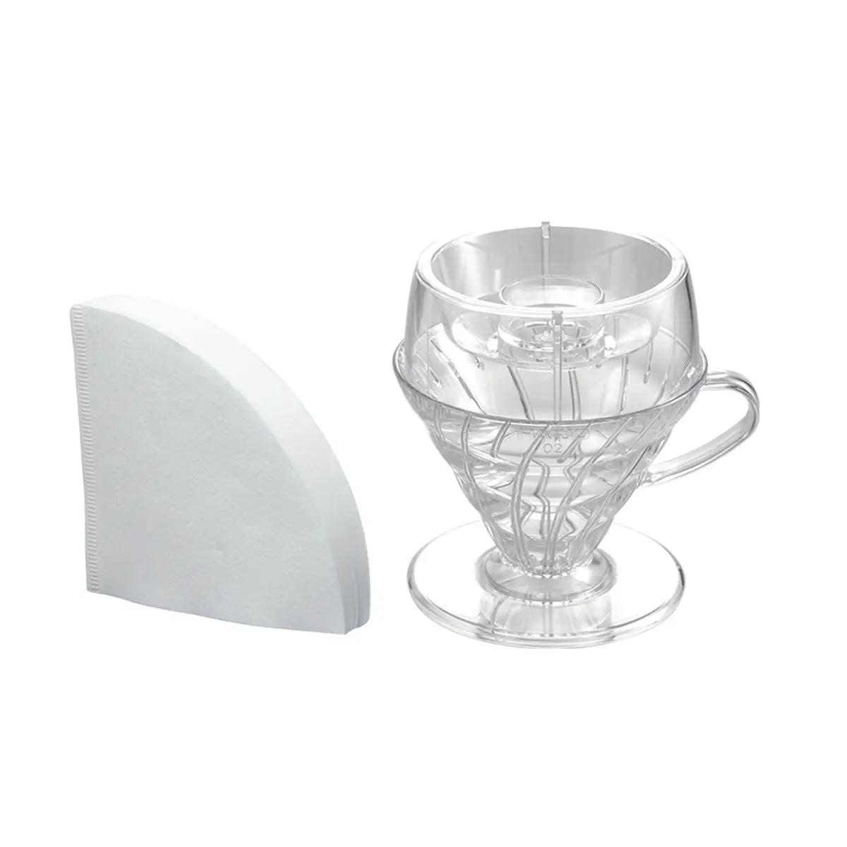 Set Hario Drip Assist