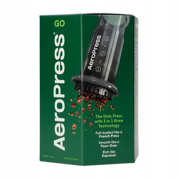 Aeropress Go