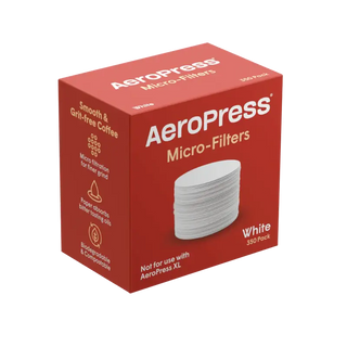 Filtre Aeropress