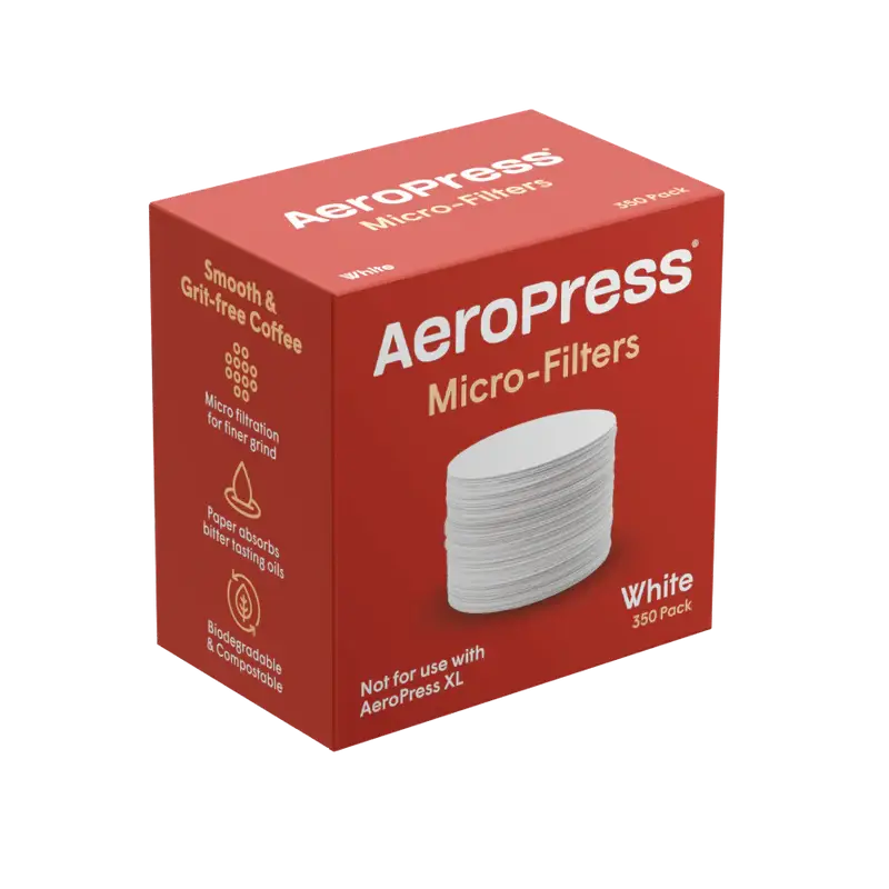 Filtre Aeropress