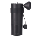 Stainless Burr Coffee Grinder Mini Black Pro