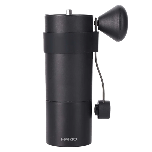Stainless Burr Coffee Grinder Mini Black Pro
