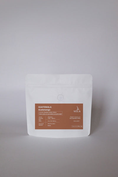 Guatemala Acatenango