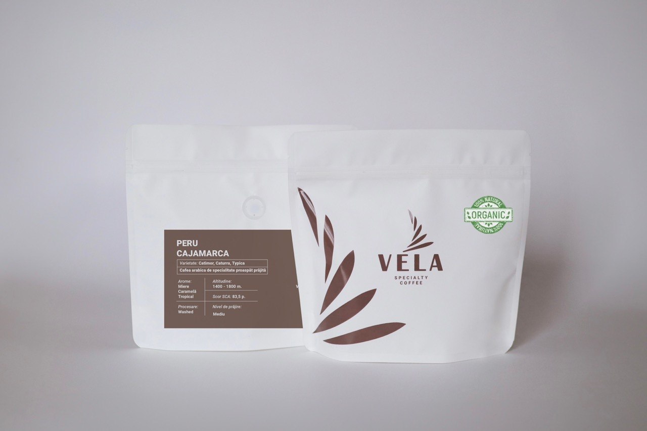Peru Cajamarca (Organic)