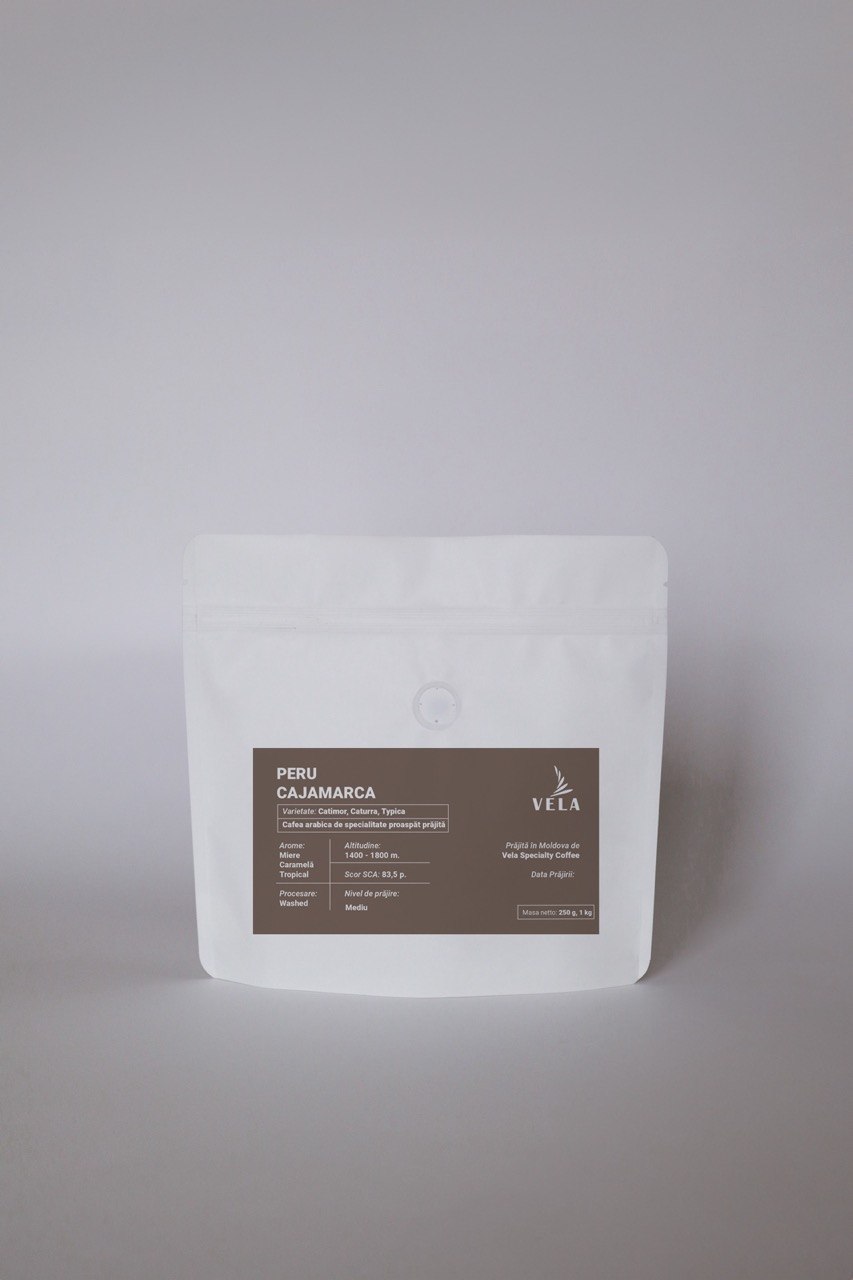 Peru Cajamarca (Organic)