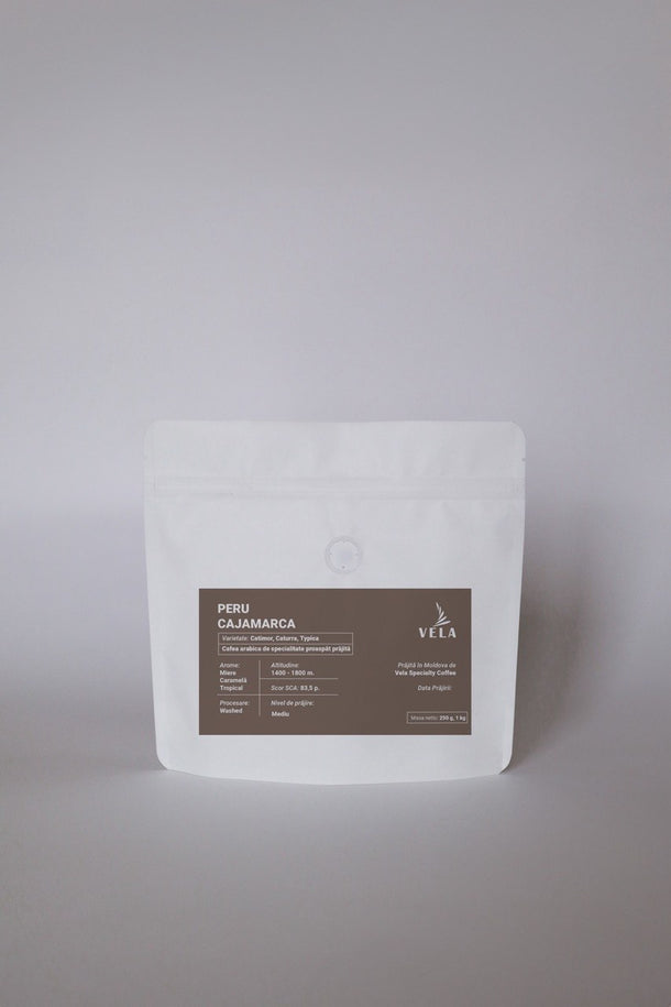 Peru Cajamarca (Organic)