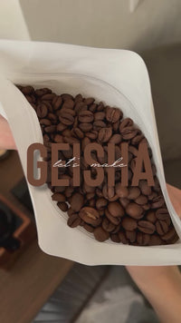 El Salvador Geisha